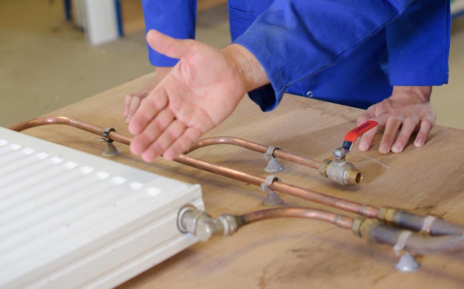 entretien chauffage gaz Vitry-sur-Seine
