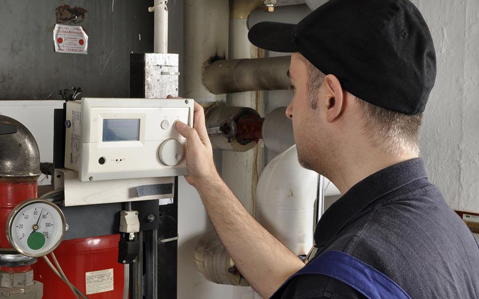entretien chaudière gaz tarif Éguilles